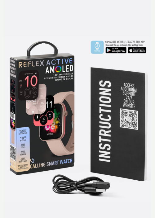 Reflex Active rokas pulkstenis