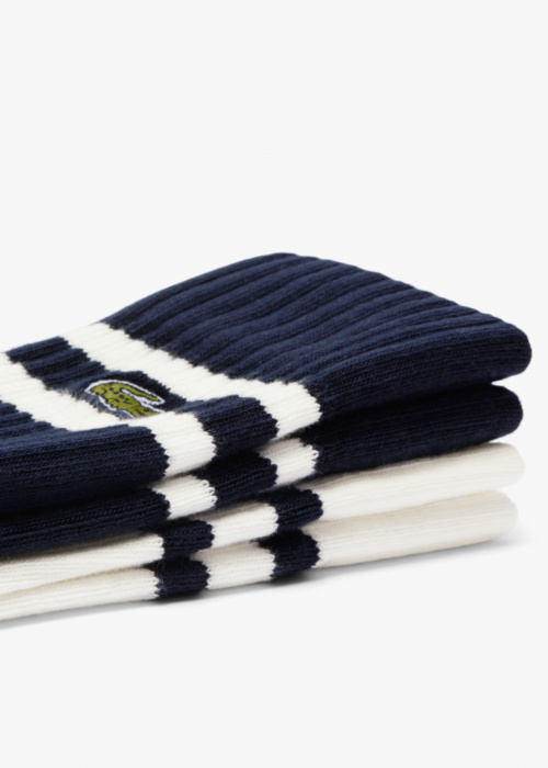 Носки 2 пары Lacoste