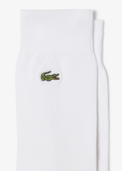 Lacoste zeķes 3 pāri