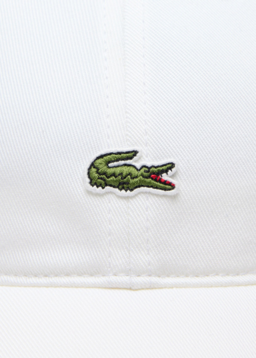 Lacoste cepure ar nagu