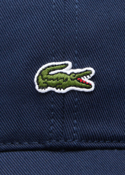 Lacoste cepure ar nagu