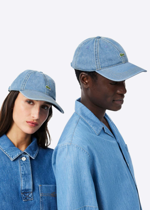Lacoste cepure ar nagu