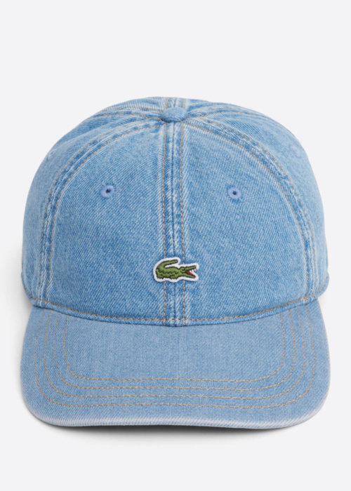 Lacoste cepure ar nagu