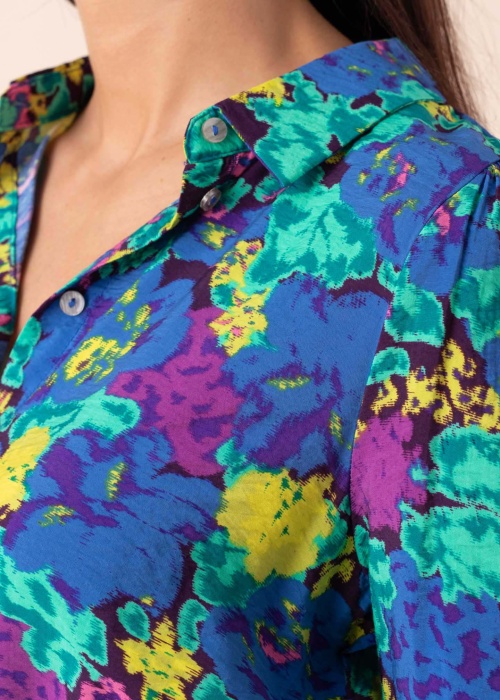 Рубашка-платье Liva Vero Moda