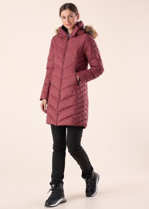 Five Seasons dūnu mētelis Brinley