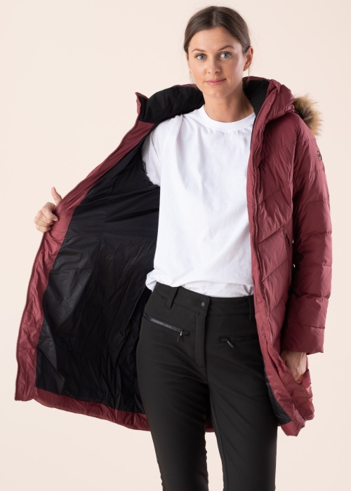 Five Seasons dūnu mētelis Brinley