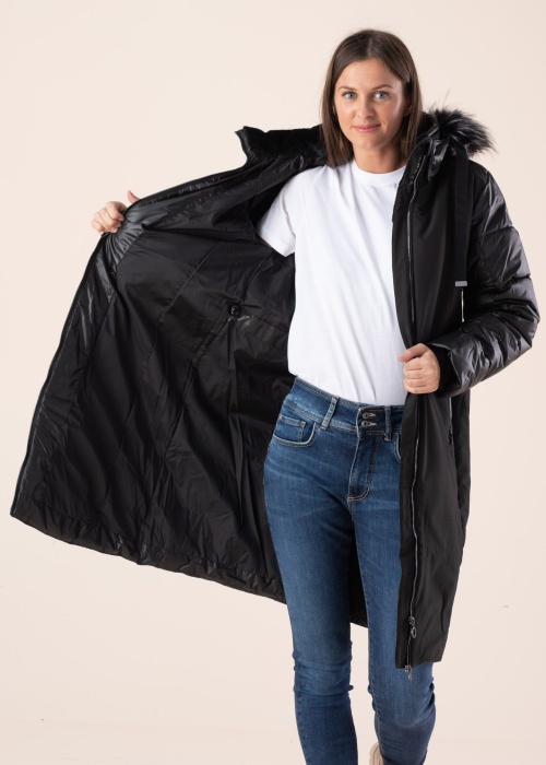 Зимнее пальто Ahlholma Luhta