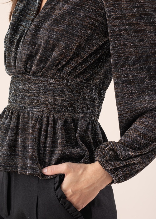 Molly Bracken blūze