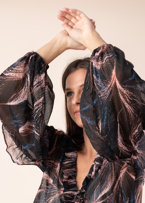 Molly Bracken blūze