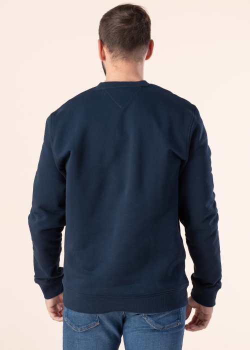 Tommy Jeans džemperis Reg Badge Crew