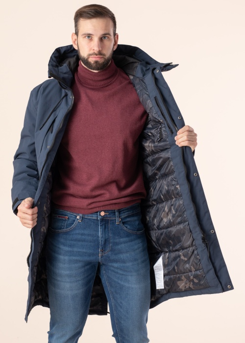 Five Seasons ziemas parka Trent