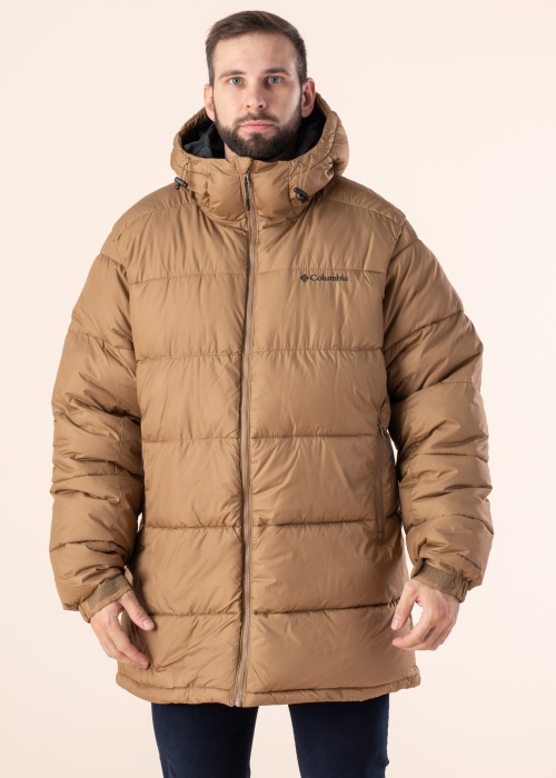 Columbia Ziemas virsjaka Pike Lake