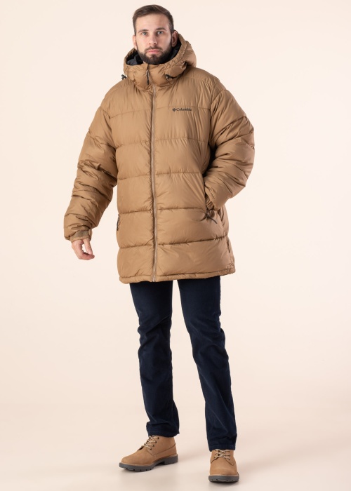 Columbia Ziemas virsjaka Pike Lake