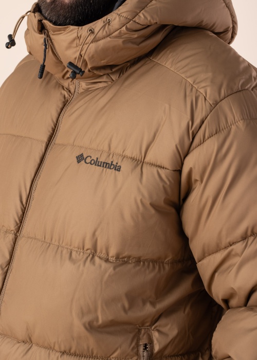 Columbia Ziemas virsjaka Pike Lake