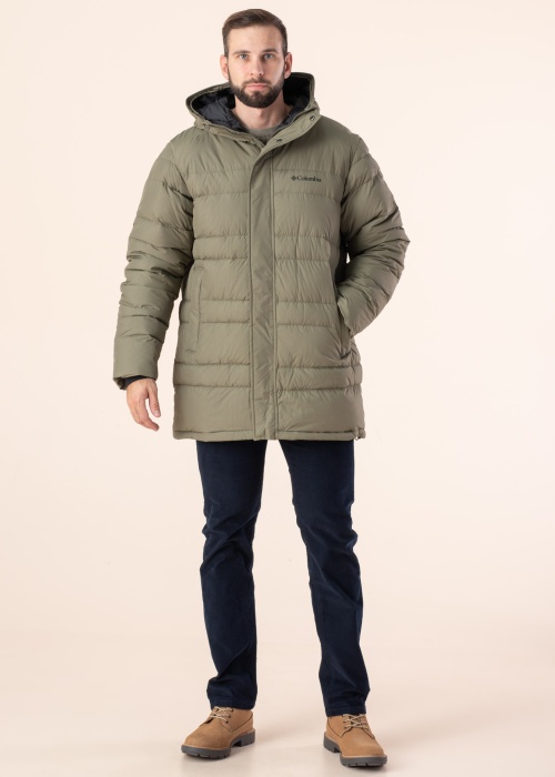 Columbia dūnu virsjaka Saltzman