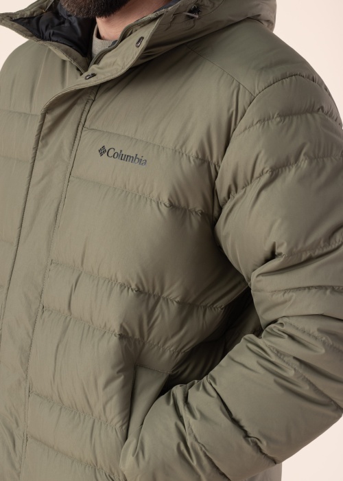 Columbia dūnu virsjaka Saltzman