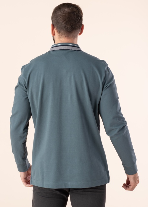 Рубашка-поло Tom Tailor