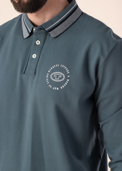 Рубашка-поло Tom Tailor