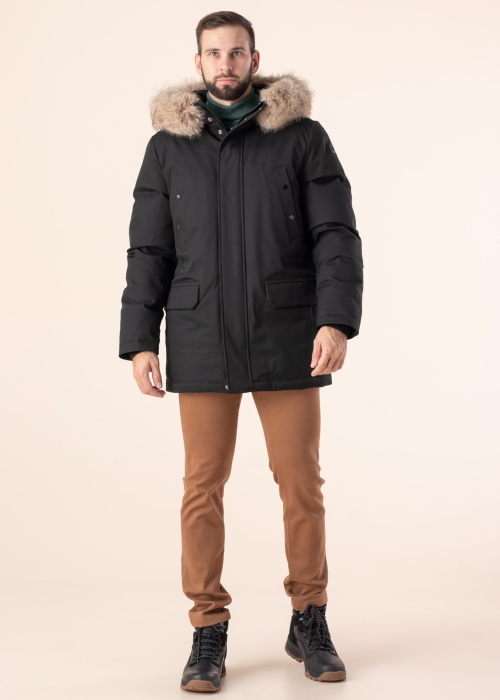 Geox ziemas parka Norwolk