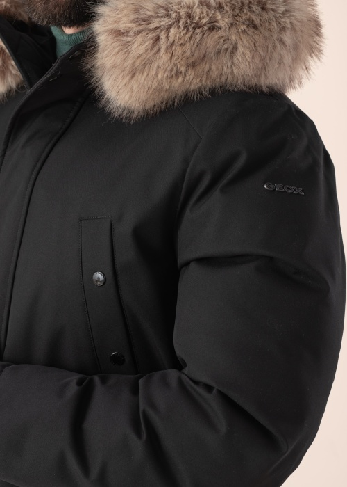 Geox ziemas parka Norwolk