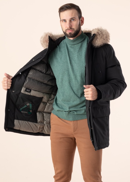 Geox ziemas parka Norwolk