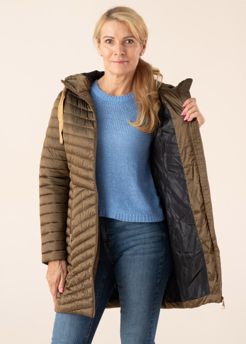 Luhta pavasara-rudens mētelis Hietois