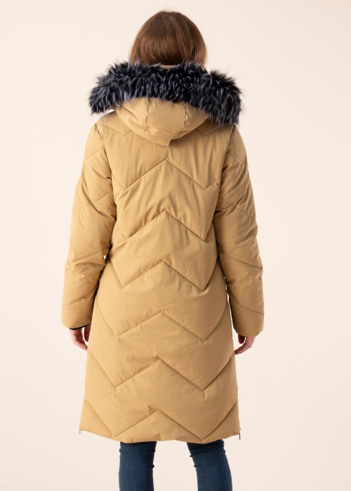 Зимнее пальто Hellesby Luhta