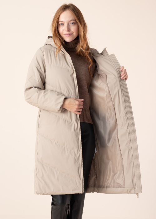 Зимнее пальто Ulrikka JDY