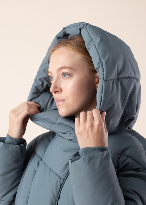 Noisy May ziemas metelis New