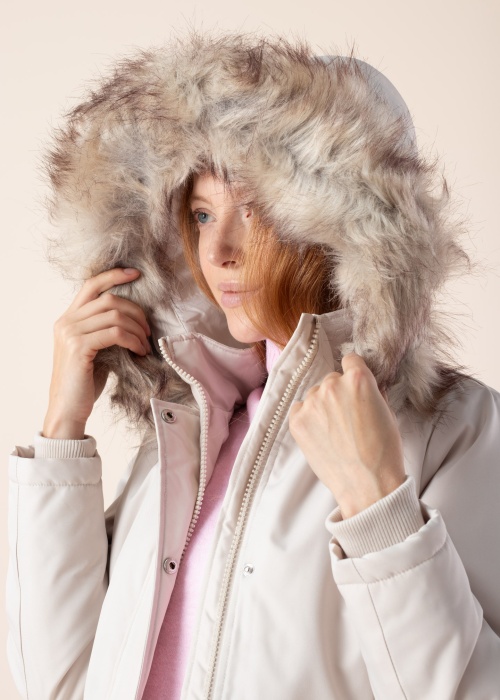 Зимняя парка Newkaty Only