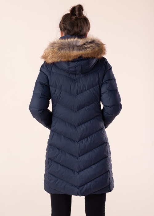 Пуховое пальто Brinley Five Seasons