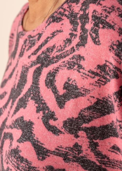 Soyaconcept džemperis Biara Aop