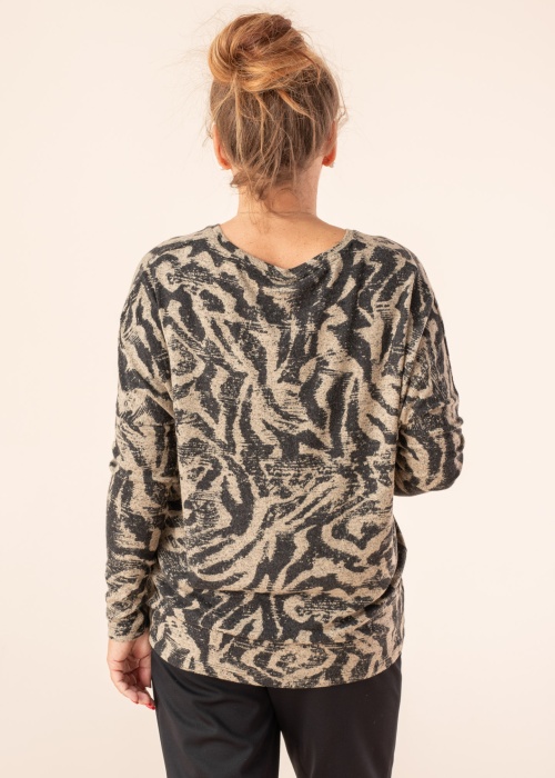 Soyaconcept džemperis Biara Aop