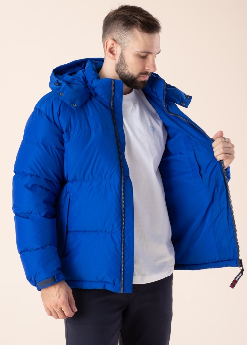 Пуховик Alaska Tommy Jeans