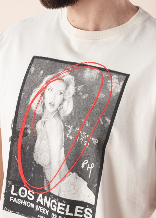 Guess T-krekls Fashion