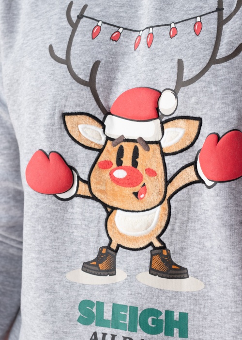 Jack & Jones džemperis Xmas