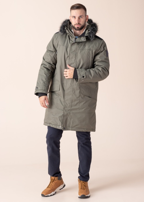 Huppa ziemas parka Dawson