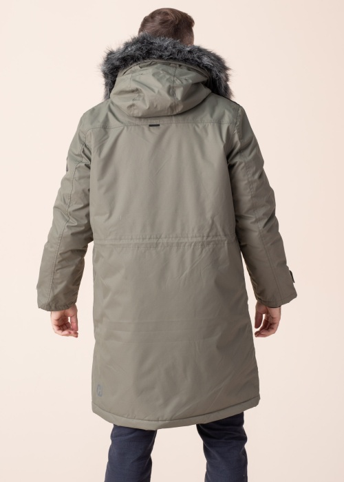 Huppa ziemas parka Dawson