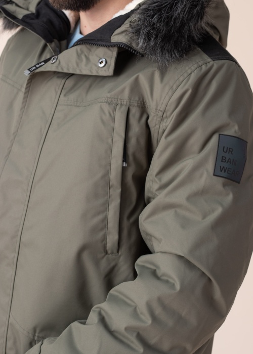 Huppa ziemas parka Dawson