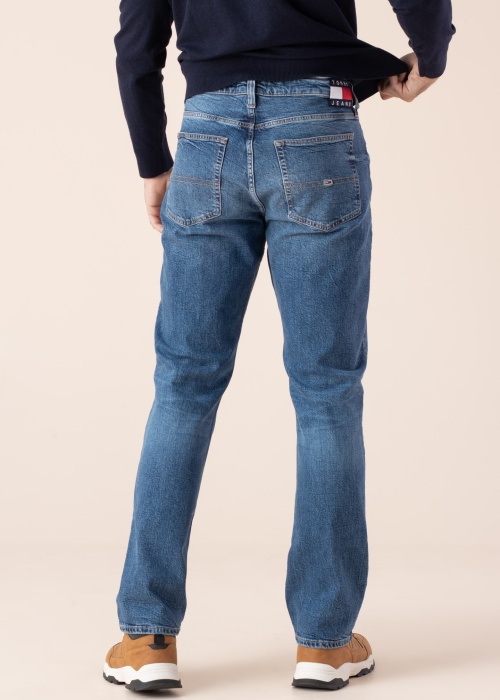 Tommy Jeans džinsa bikses Ryan