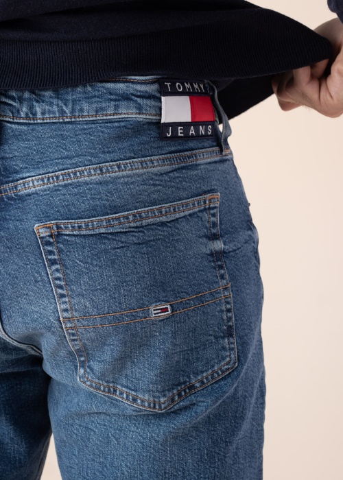 Tommy Jeans džinsa bikses Ryan
