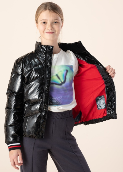 Tommy Hilfiger ziemas virsjaka