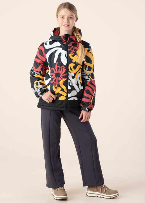 Зимняя спортивная куртка Luling Jr Icepeak