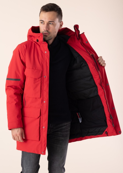 Didriksons ziemas parka Drew