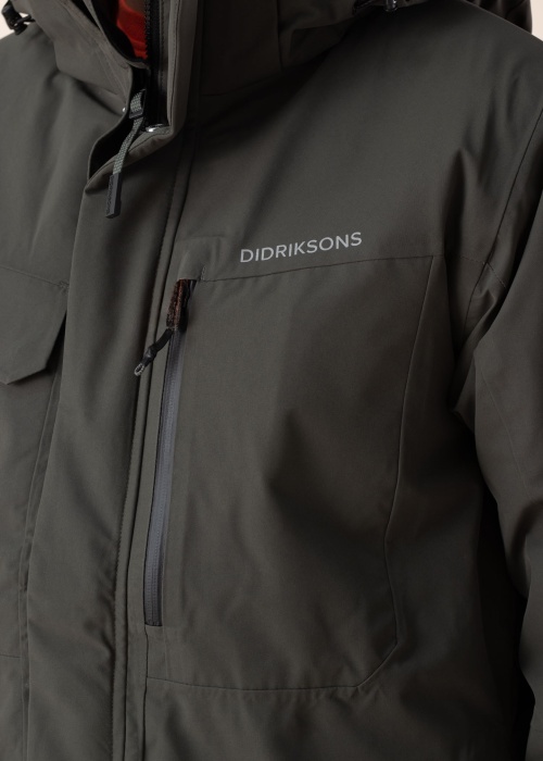 Зимняя куртка Stefan Didriksons