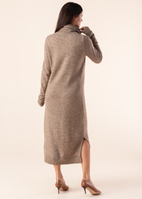 Pieces trikotāžas kleita Juliana