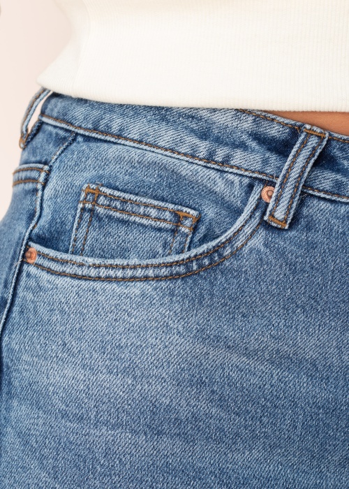 Vero Moda džinsa bikses Tessa