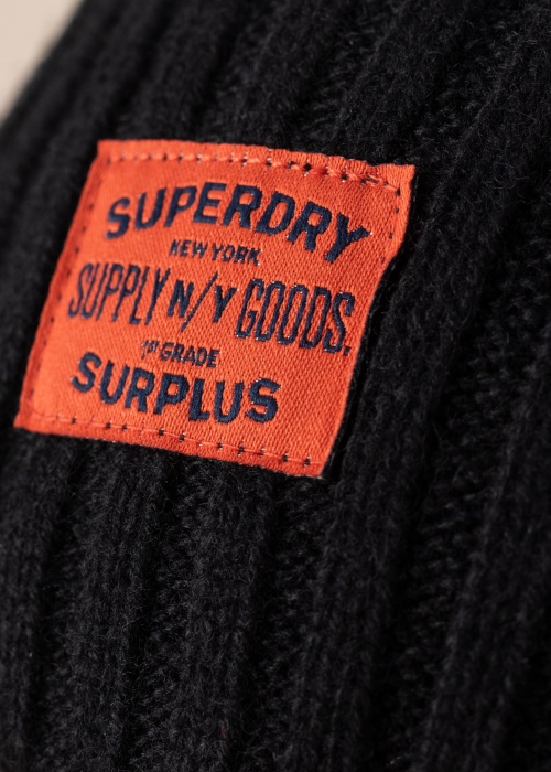 SuperDry ziemas cepure Workwear