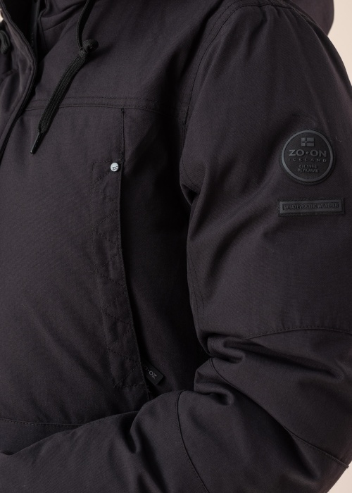 Zo-On dūnu jaka Orri