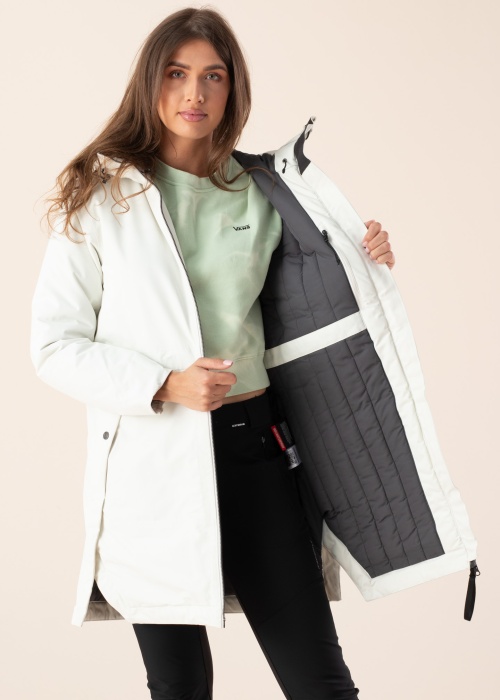 Didriksons pavasara-rudens parka Ella